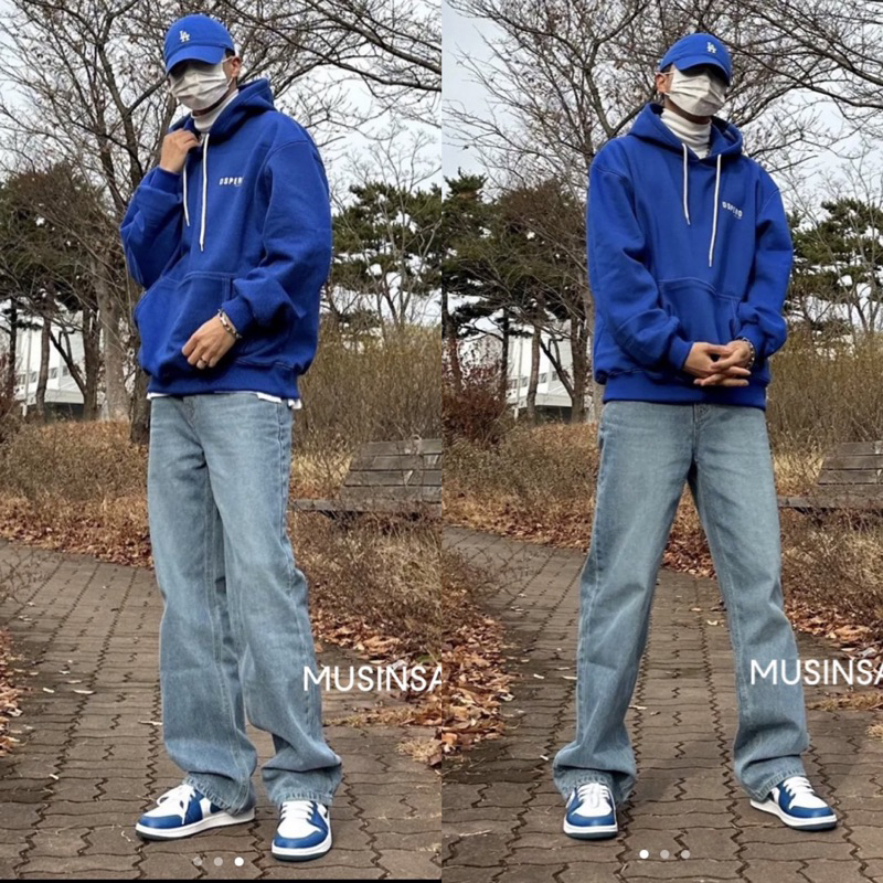 Quần Jeans MindBridge Hàn Quốc chính hãng