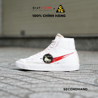 [2hand] Giày Thể Thao BLA.ZER MID 77 - CW7580-100
