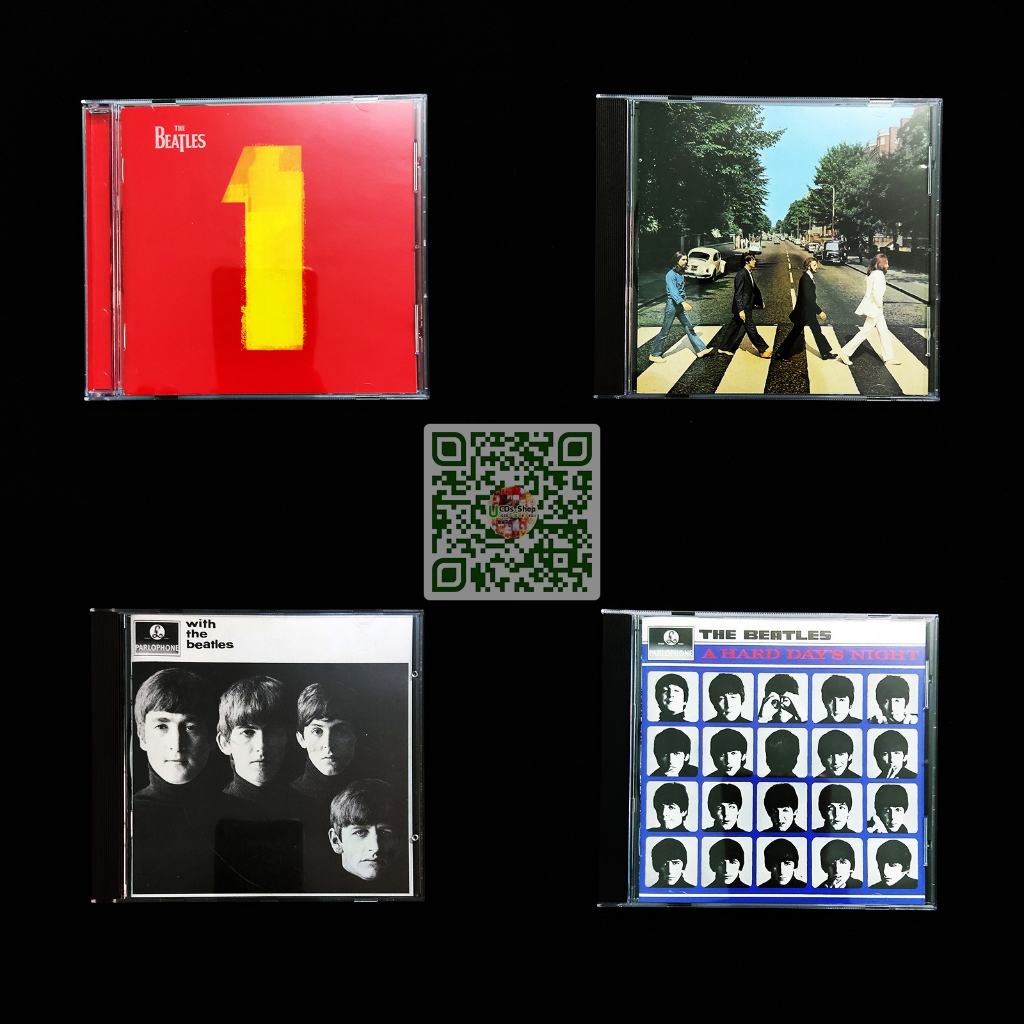 Tổng hợp albums ảnh của nhóm The Beatles : Abbey Road - Rubber Soul - 1
