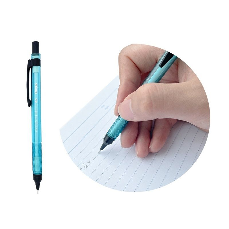 Chì kim Campus PC-PCR-0.5 / Chì kim tự động Campus 0.5mm Nhật Bản PCR05 / PCR-05