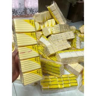 12 miếng bông mút rửa mặt cho spa