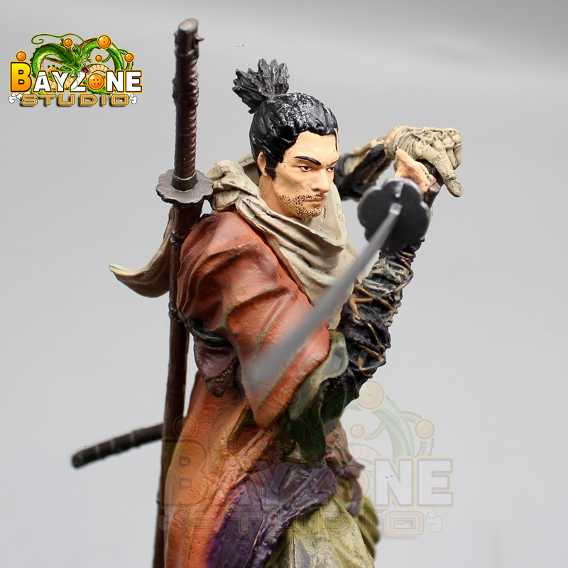 Mô hình game Sekiro Shadow die twice