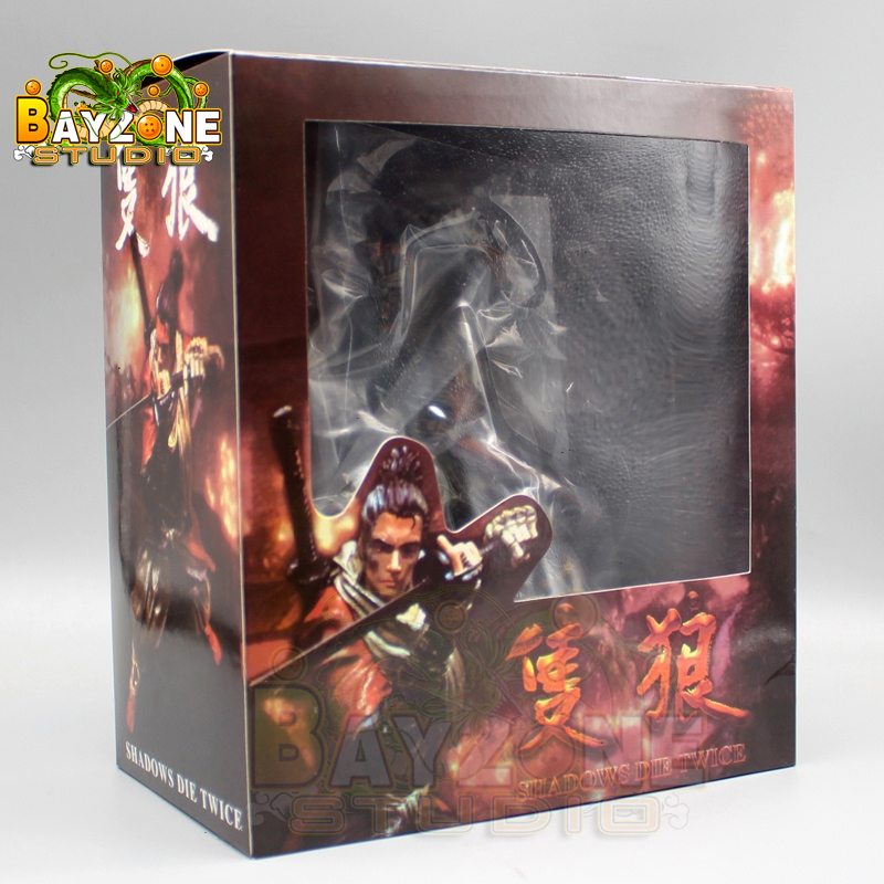 Mô hình game Sekiro Shadow die twice