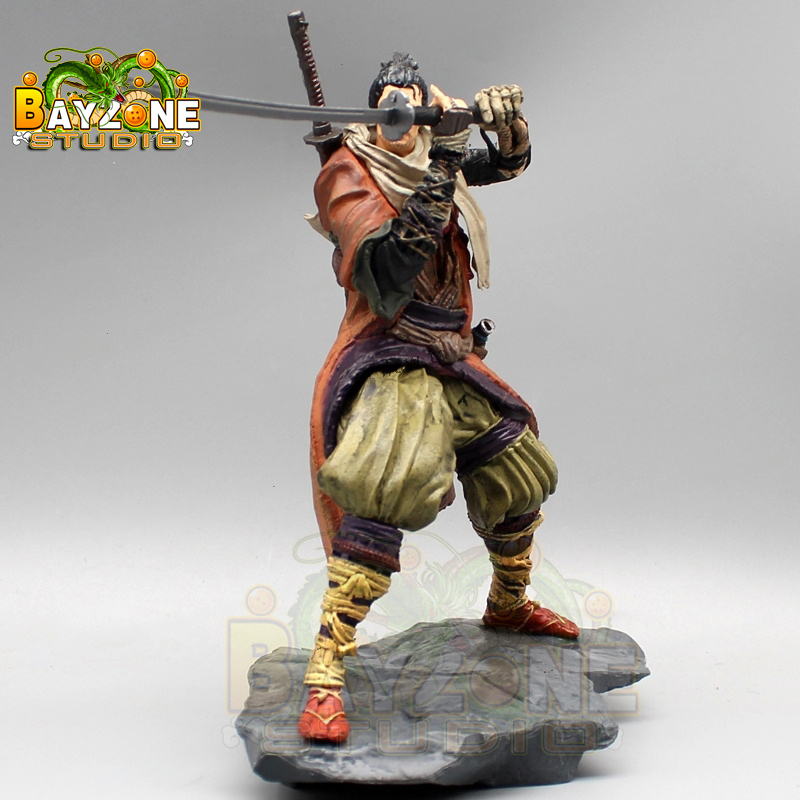 Mô hình game Sekiro Shadow die twice