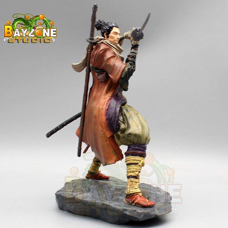 Mô hình game Sekiro Shadow die twice