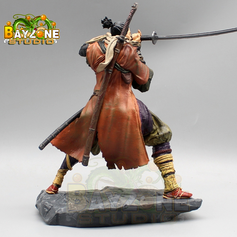 Mô hình game Sekiro Shadow die twice