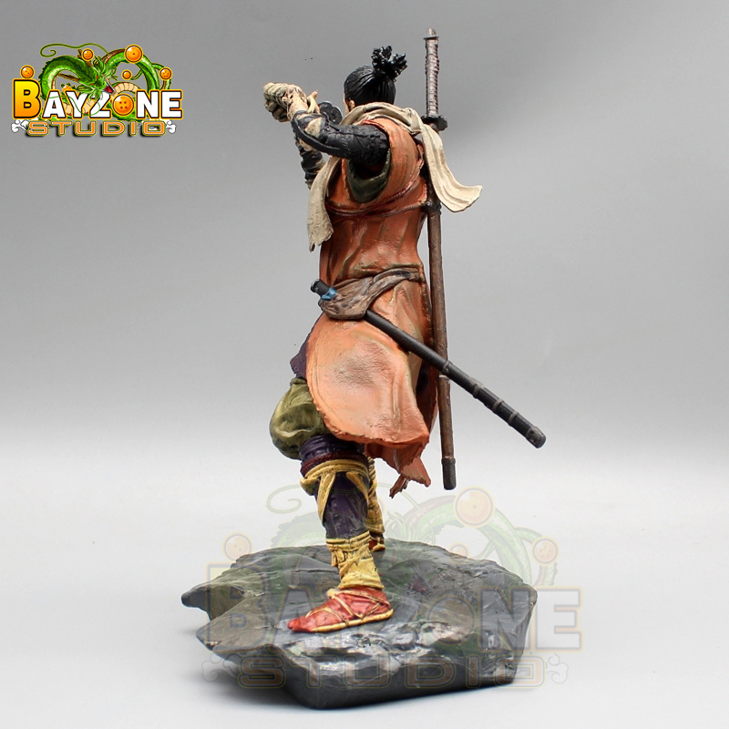 Mô hình game Sekiro Shadow die twice