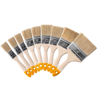 Bộ 9 cây cọ sơn nước Ingco CHPTB0114091