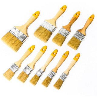 Bộ 9 cây cọ sơn nước Ingco CHPTB0114091