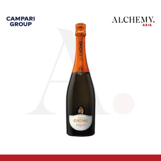 Rượu vang nổ cinzano prosecco d.o.c 11% 1x0.75l