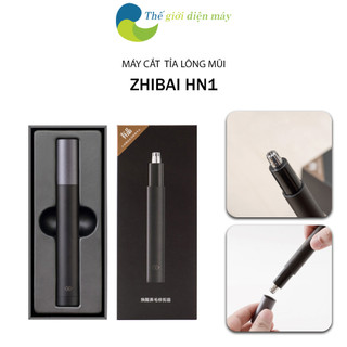 Máy cắt tỉa lông mũi ZHIBAI HN1 - Shop Thế Giới Điện Máy