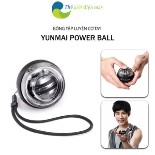 Bóng tập cơ tay thông minh XIAOMI YUNMAI - Shop Thế Giới Điện Máy