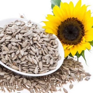 Nhân hạt hướng dương sống gói 500g