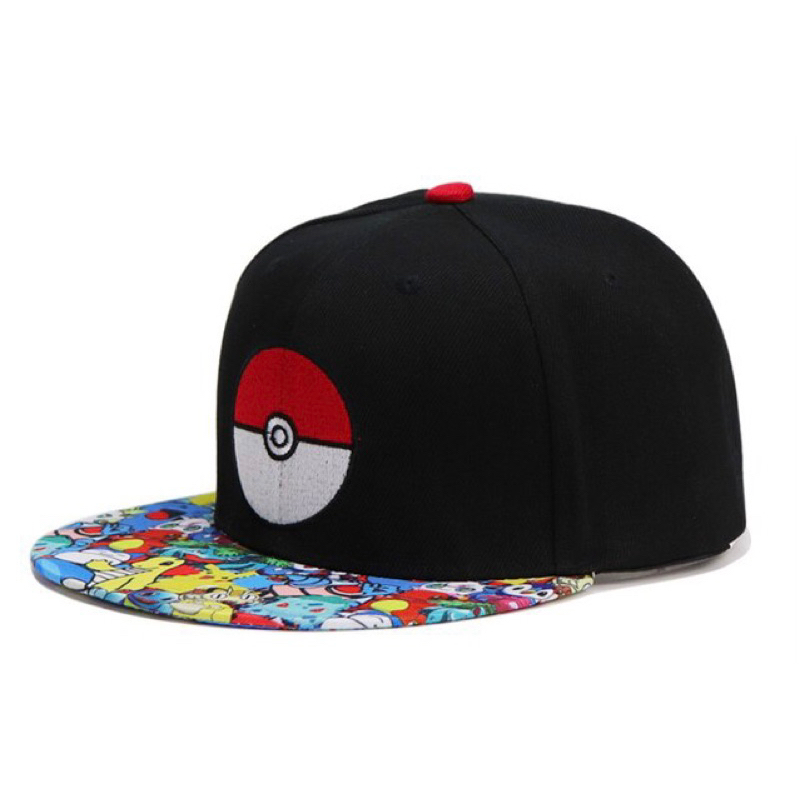 Mũ lưỡi chai Pikachu