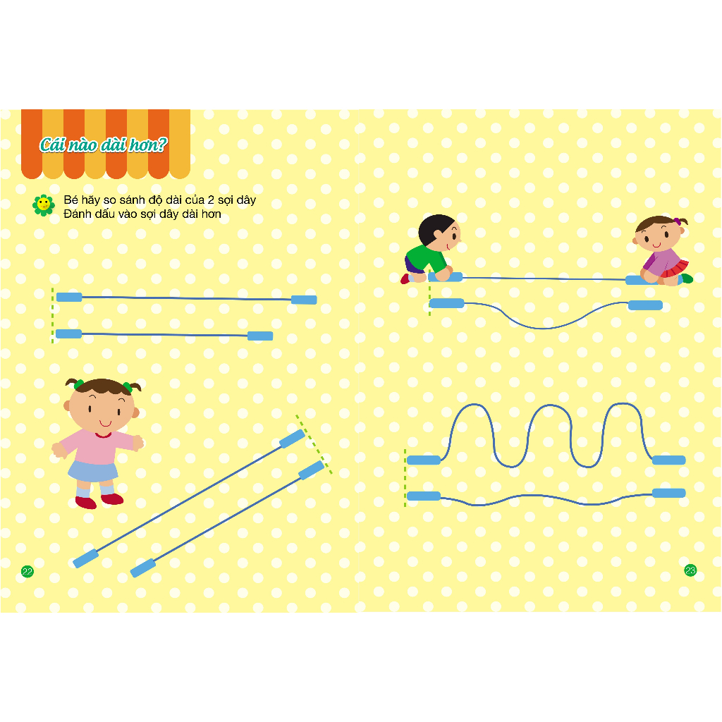 Sách Mầm Non- Toán Tư Duy Dành Cho Bé Từ 3 4 Tuổi 112 Trang