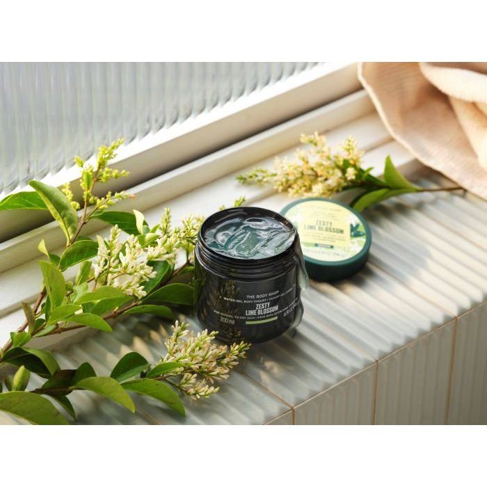 Thạch sữa chua dưỡng thể The Body Shop Body Yogurt 200ml