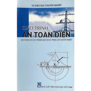 Sách - giáo trình an toàn điện