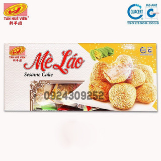 Bánh mè láo hộp giấy Tân Huê Viên