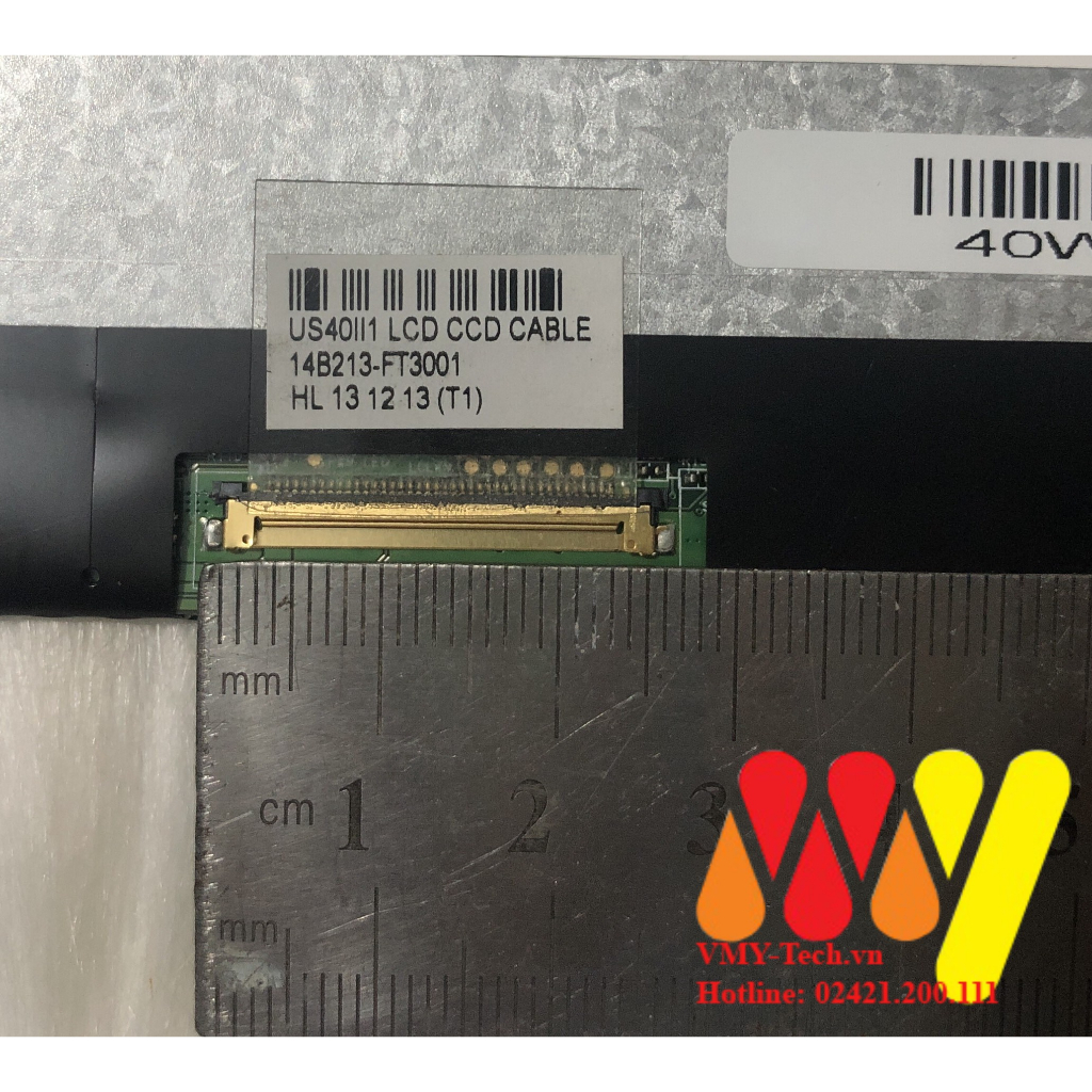 Màn hình laptop Asus UX450 X450C X450CA X450CC X450CP X450E X450EA X450EP (14 led mỏng 40 pin) | BigBuy360 - bigbuy360.vn