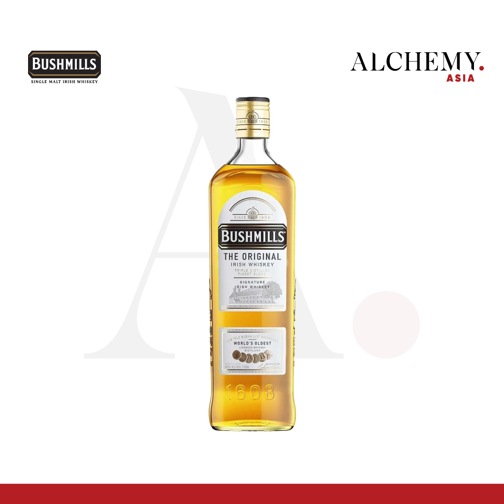 Rượu Bushmills Original 40% 1x0.7L