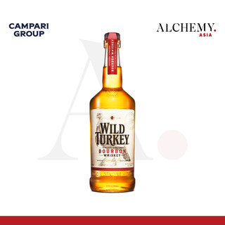 Rượu wild turkey kentucky straight bourbon whiskey 40.5% 1x0.75l