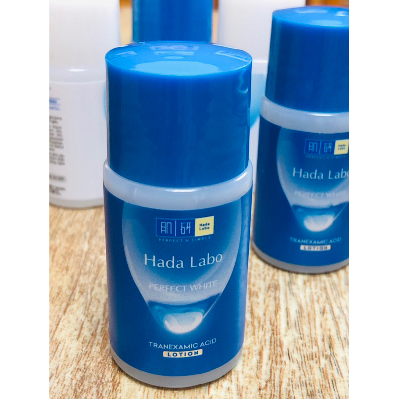 Dưỡng Trắng  Da HADA LABO 20ml