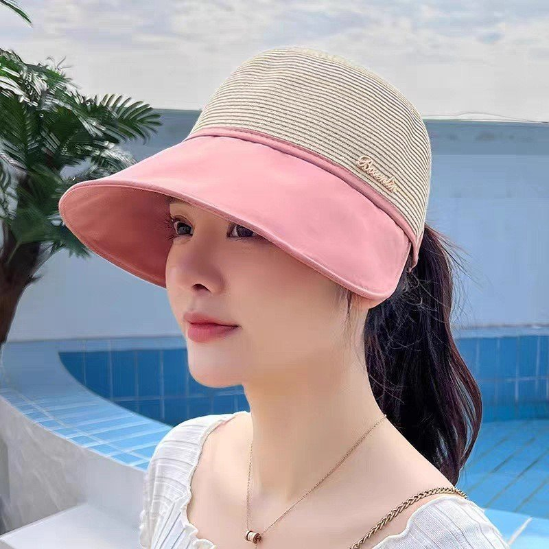 Mũ chống nắng siu hót rộng vành
