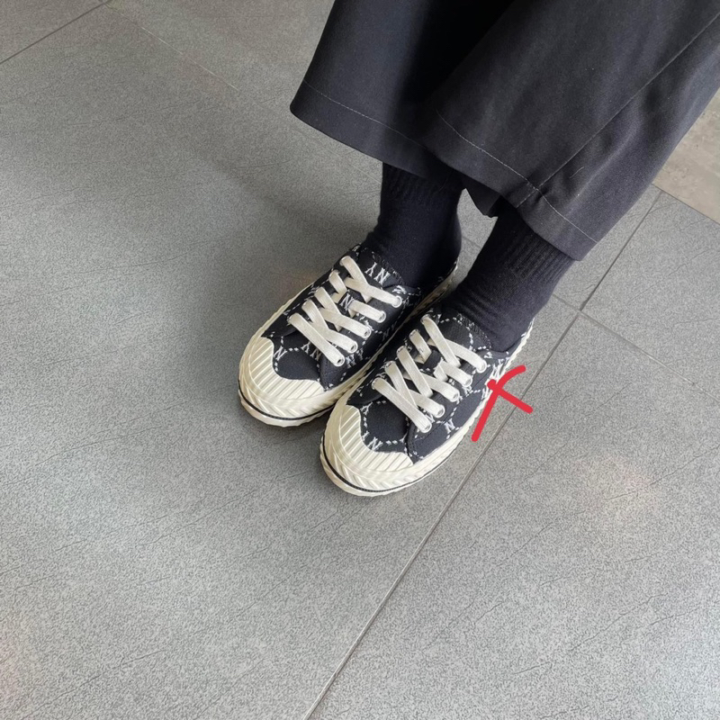 Giày MLB Mule Playball Origin các màu sục, MLB NY Authentic