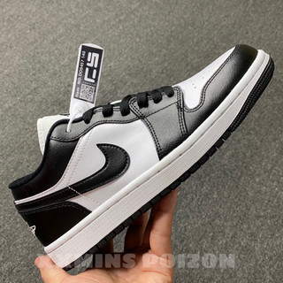 Giày Air Jordan 1 Low Black/White "Panda" (Best Quality)