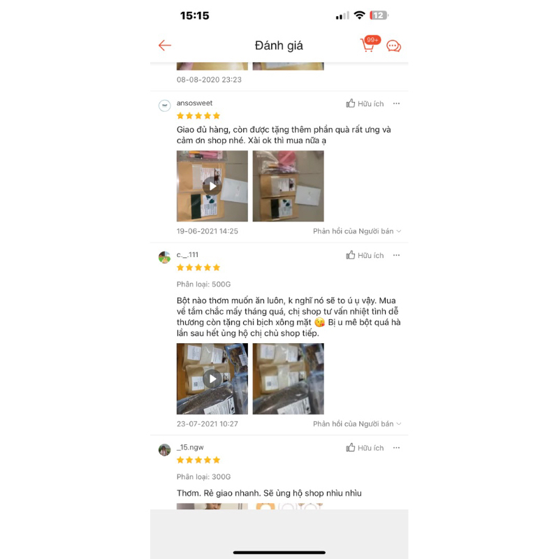 500G Cám Gạo Sữa Cà Phê - Arrbutin Dưỡng Trắng Da