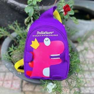 Túi, balo đeo chéo Pediasure cho bé