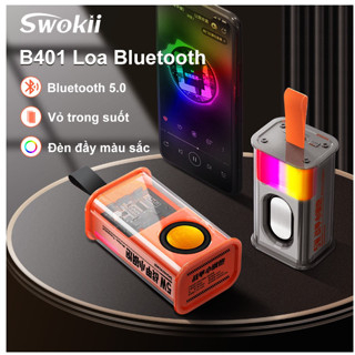 Loa Bluetooth Perterhot Trong Suốt A 36