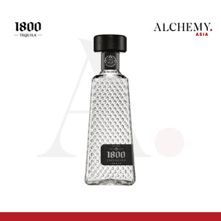 Rượu 1800 cristalino tequila 35% 1x0.75l