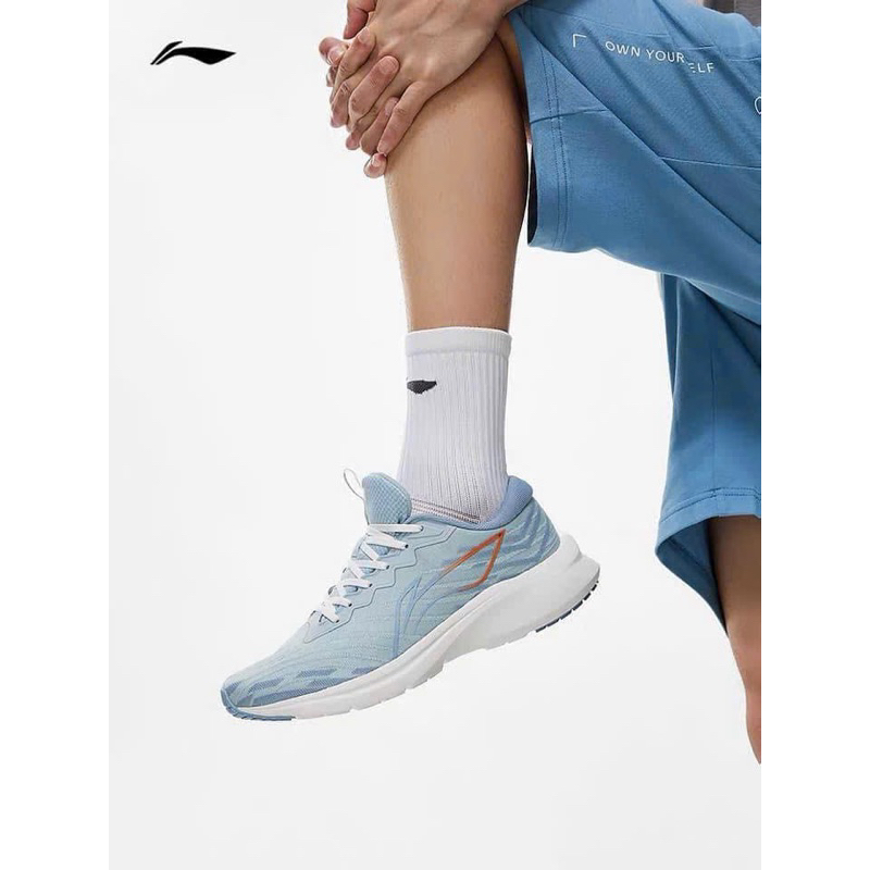 Giày thể thao Lining nam xanh da trời