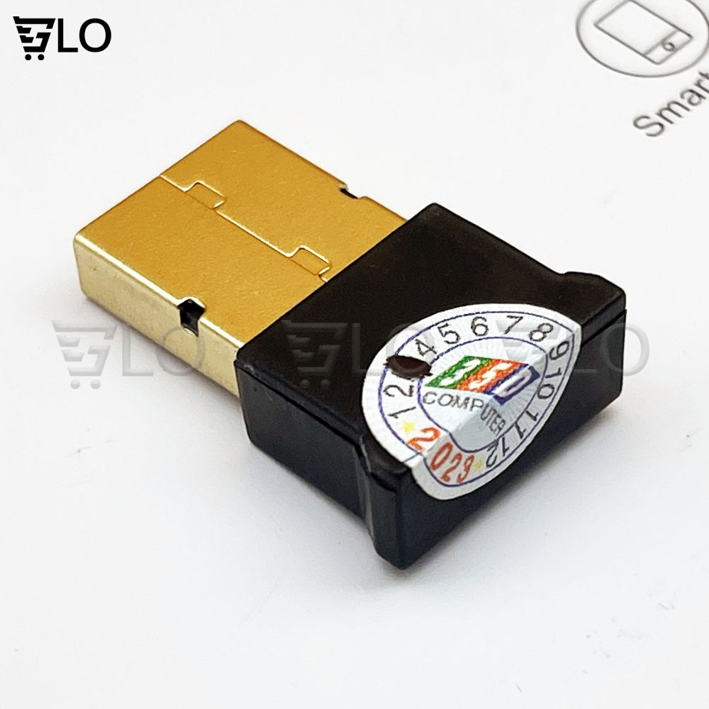 [HCM] USB Bluetooth SCR 2.0/5.0/5.4 Dùng Cho Máy Tính Laptop, PC | BigBuy360 - bigbuy360.vn