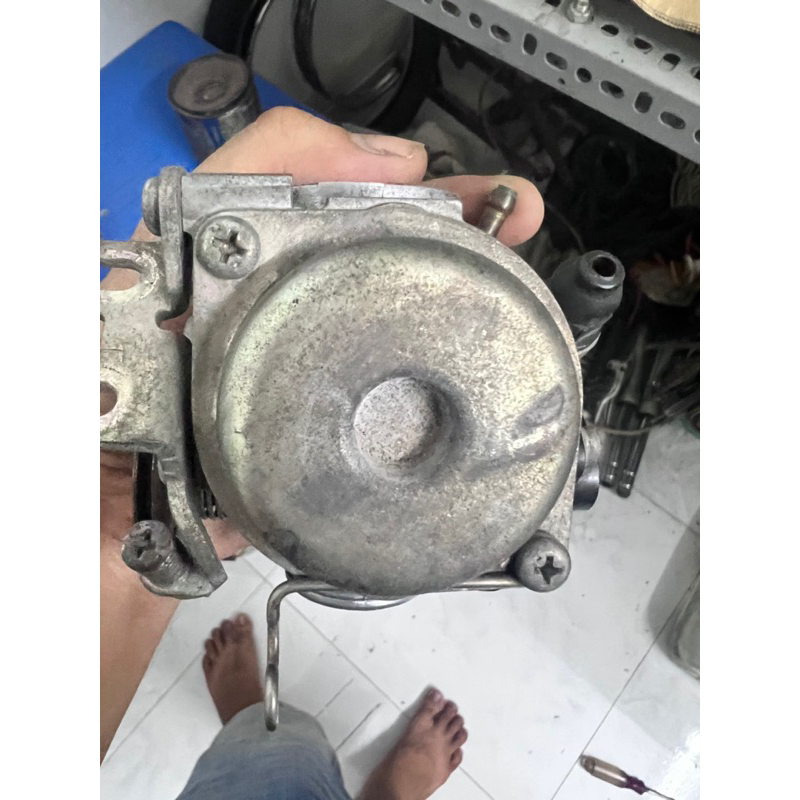 bình xăng con ex 135