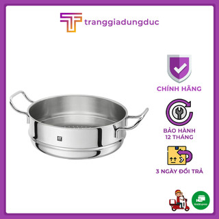 Xửng hấp Zwilling, chất liệu thép không gỉ