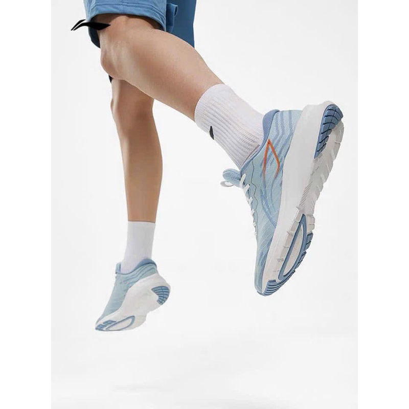 Giày thể thao Lining nam xanh da trời