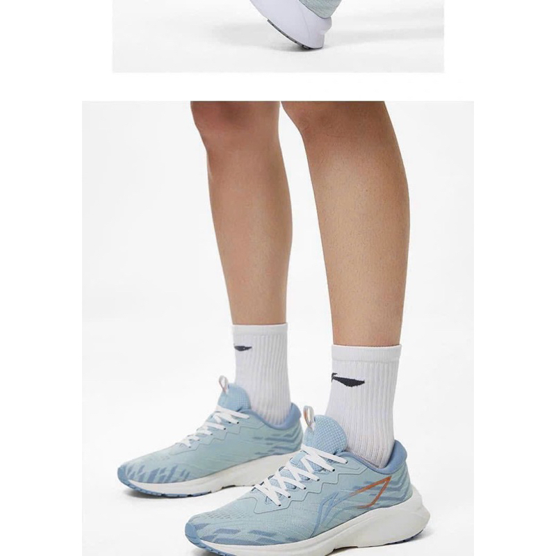 Giày thể thao Lining nam xanh da trời