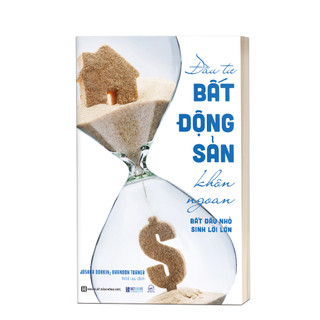 Sách - đầu tư bất động sản khôn ngoan - bắt đầu nhỏ, sinh lời lớn - bizbooks 199
