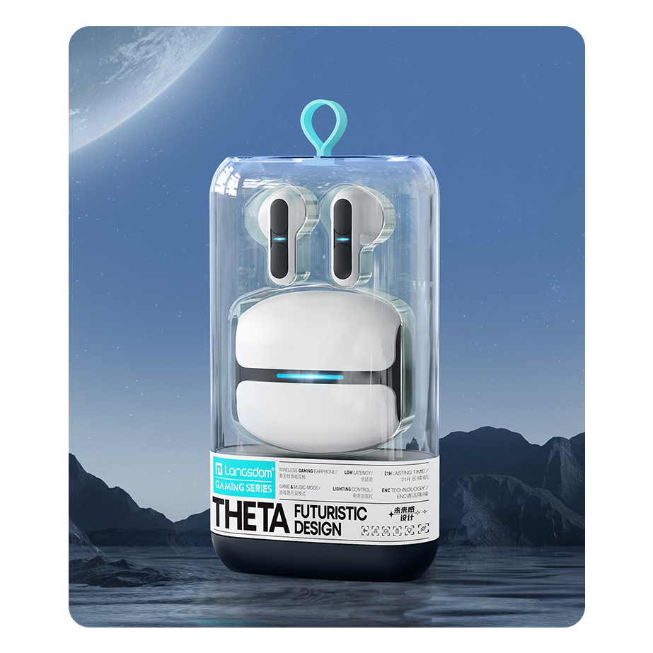 🔥có hàng sẵn🔥 Tai nghe Bluetooth Tai nghe Bluetooth không dây TG11 Tai nghe giảm tiếng ồn