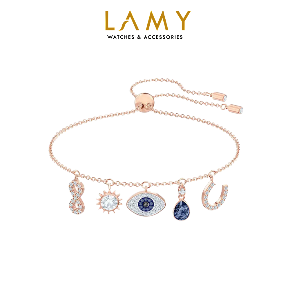 Vòng tay nữ CDE Symbolic Armband Rose Gold Bracelet CDE2039RG