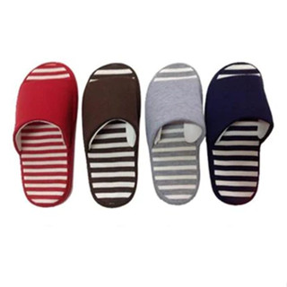 Daiso Dép Đi Trong Nhà êm ái 23-24.5CM đế mềm chống trượt cho nữ nhiều màu - Phong cách và thoải mái