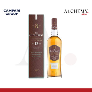 Rượu glen grant single malt scotch whisky 12yo 43% 1x0.7l