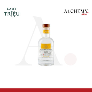 Rượu lady triệu hoi an spice road gin 43% 1x200ml