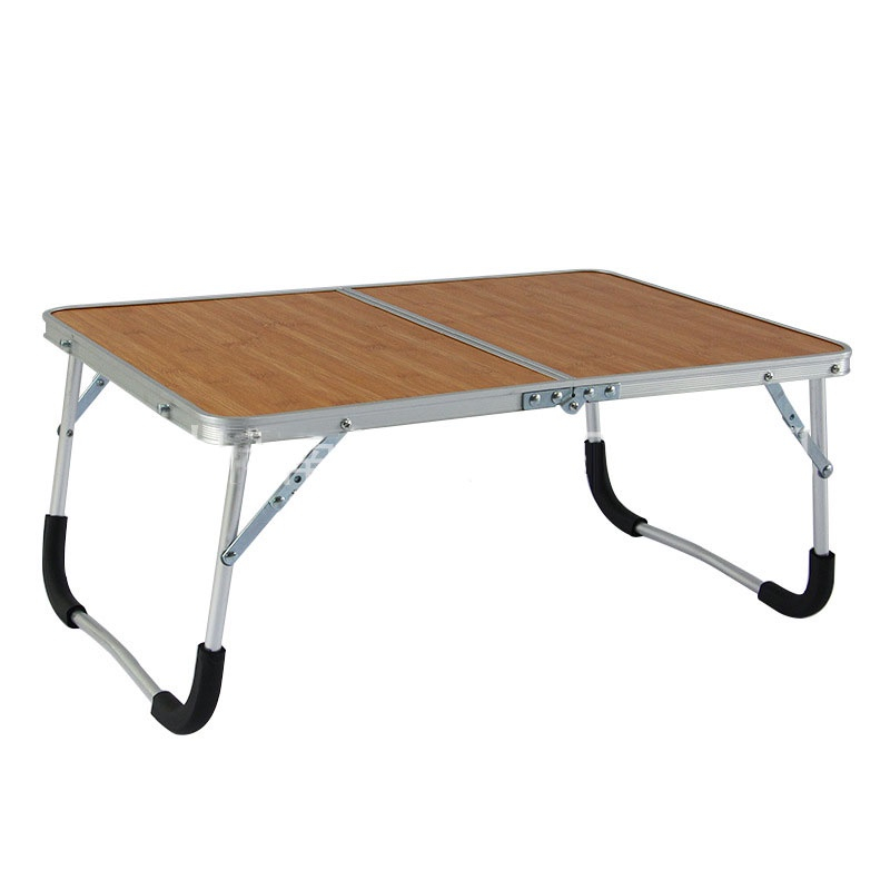 Bàn Xếp Di Động Bằng Hợp Kim Nhôm Tiện Dụng Cho Văn Phòng nhiều màu sắc chân nhôm cứng siêu chắc chắn