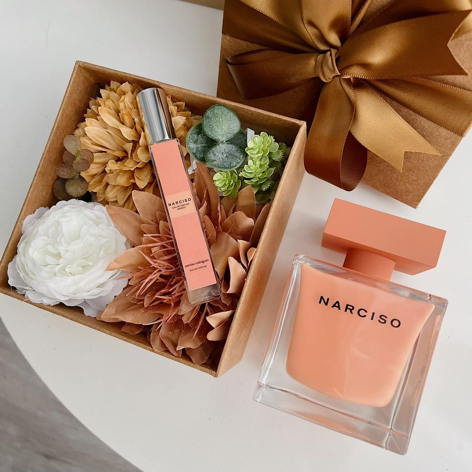 Fullseal Narciso Ambree edp cam lùn - Nước hoa dành cho nữ