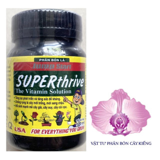 Superthrive the vitamin solution - phân bón lá - #568a# 100ml
