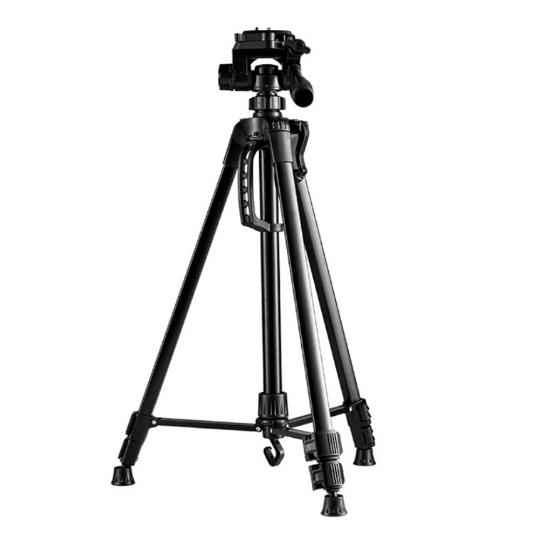 Chân máy ảnh Tripod điện thoại máy quay phim T3520 tặng kèm kẹp điện thoại