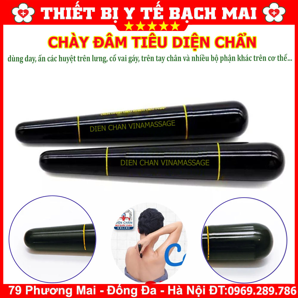 Chày Đâm Tiêu Diện Chẩn